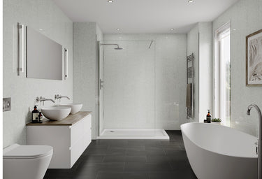Frost White Classic Multipanel Wall Panel